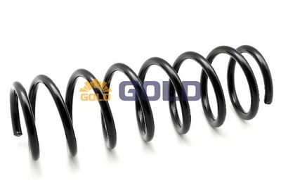 Пружина ходовой части JAPANPARTS GZJ1781A для DAIHATSU CHARADE