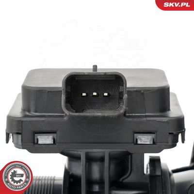 Hrdlo škrtící klapky ESEN SKV 12SKV149