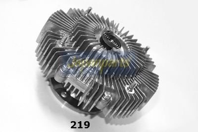 JAPANPARTS Сцепление, вентилятор радиатора