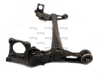 CORP AX TURBO-TEC TTRAX001116 4