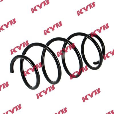 Spiraalveer Voor Links/Rechts past: HYUNDAI I20 ACTIVE, I20 II 1.0/1.2/1.4 11.14-08.20