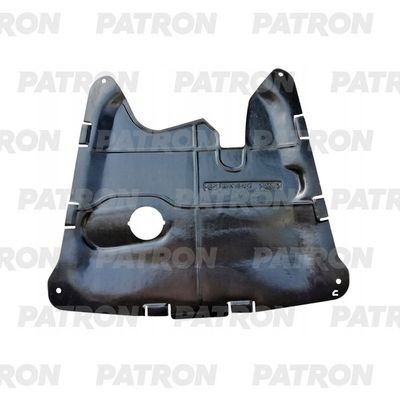 Кожух двигателя PATRON P72-0228 для RENAULT CLIO