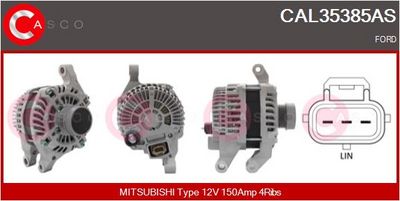 GENERATOR / ALTERNATOR