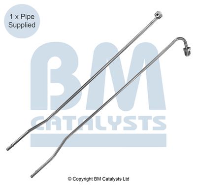 Pressure Pipe, pressure sensor (soot/particulate filter) BM Catalysts PP11047B