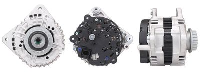 DRI 2113961802 Генератор для VW TOUAREG (7LA, 7L6, 7L7)