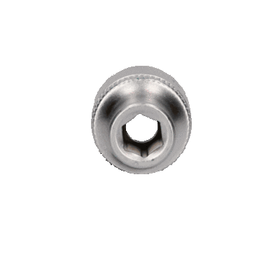 Brilliant - Nastrčný nadstavec šesťhranný 1/2" 8mm