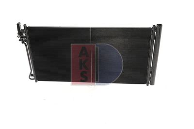 KONDENSATOR KLIMAANLAGE AKS DASIS 022015N 7