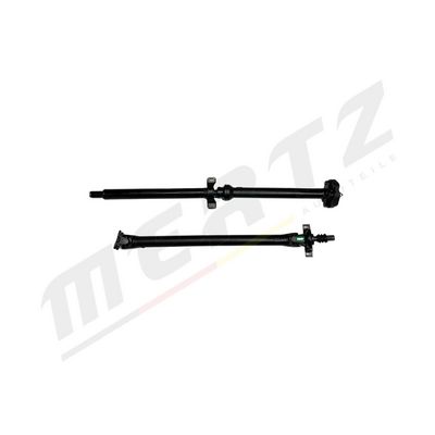 Kĺbový hriadeľ pohonu nápravy MERTZ M-D1124