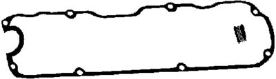 Прокладка, крышка головки цилиндра CORTECO 440295H для NISSAN PRAIRIE