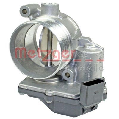 Hrdlo škrticí klapky METZGER AUTOTEILE 0892698