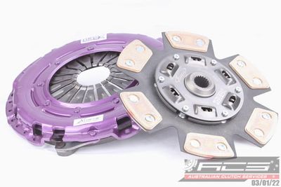 Комплект сцепления AUSTRALIAN CLUTCH KHD24024-1B для HYUNDAI VELOSTER
