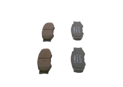 Brake Pad Set, disc brake 0 986 494 565