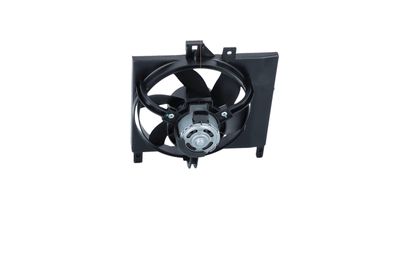 VENTILATOR RADIATOR NRF 470063 24