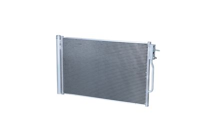 KONDENSATOR KLIMAANLAGE NRF 350381 7