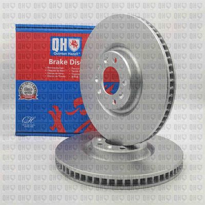 спирачен диск QUINTON HAZELL BDC6161