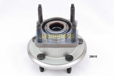 Moyeu de roue JAPANPARTS — Essieu arrière, Ø32mm