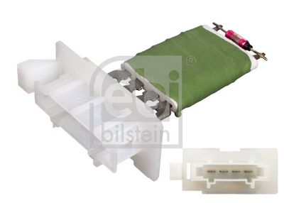 FEBI BILSTEIN Widerstand, Innenraumgebläse