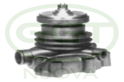 GGT Hulpwaterpomp (koelwatercircuit) (PA12186)