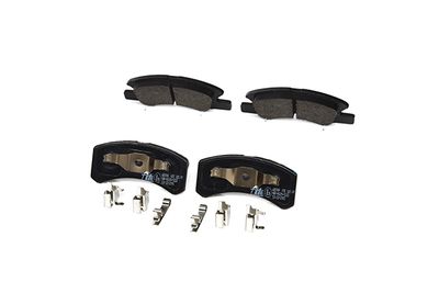 BREMSBELAGSATZ SCHEIBENBREMSE ATE 13046057092 3