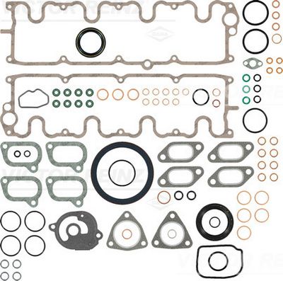 Complete motorpakkingset (volledig)