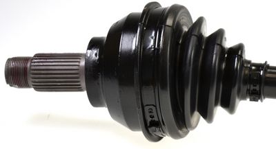As van de aandrijfas Voor Rechts 401/905mm (gereviseerd, (EN) OE Technology UF 50°)