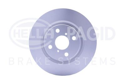 Brake Disc 8DD 355 125-491