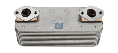 Radiator ulei, ulei motor DT Spare Parts 1326015376