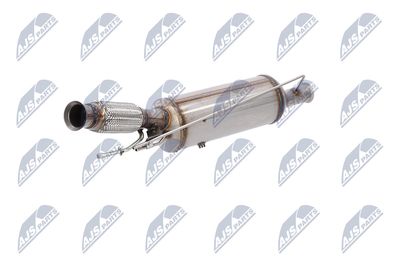 FILTRU FUNINGINE/PARTICULE SIST.DE ESAPAMENT NTY DPFPE012 8