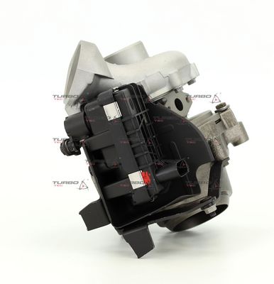 COMPRESOR SISTEM DE SUPRAALIMENTARE TURBO-TEC TT7117 2