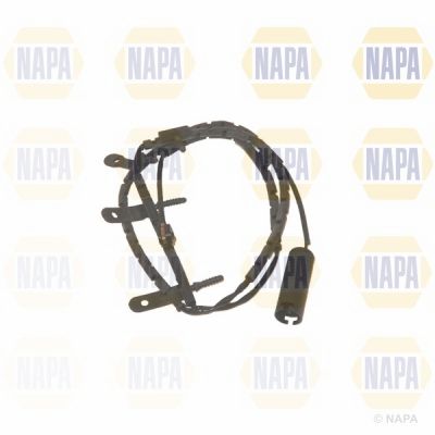 Brake Pad Warning Wire NAPA NWL5146