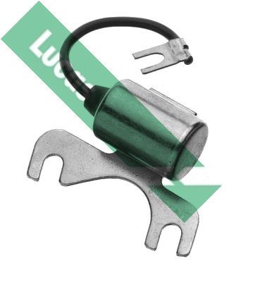 KONDENSATOR ZüNDANLAGE LUCAS DCJ302C 1