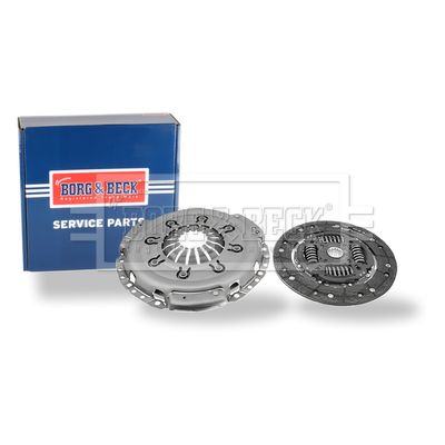 комплект съединител BORG & BECK HK7349