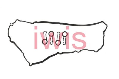 DICHTUNGSSATZ ZYLINDERKOPFHAUBE AIC 61395