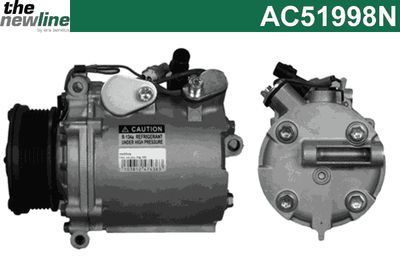 Компрессор, кондиционер The NewLine AC51998N