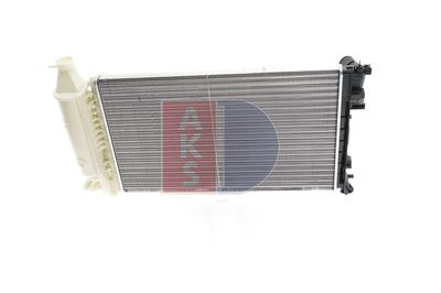 RADIATOR RACIRE MOTOR AKS DASIS 060710N 7