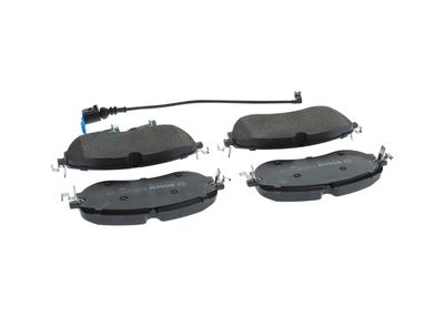 BREMSBELAGSATZ SCHEIBENBREMSE BOSCH 0986460281 18