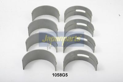 JAPANPARTS Alkūninio veleno indėklų komplektas