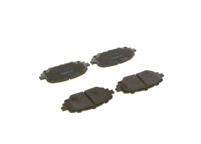 BREMSBELAGSATZ SCHEIBENBREMSE BOSCH 0986424022 14