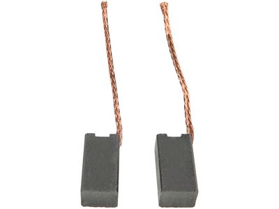 Kohlebürste, Generator