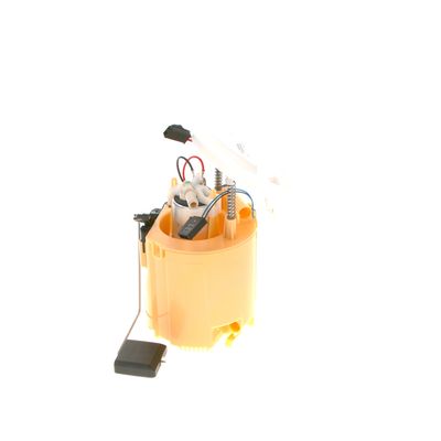 SISTEM ALIMENTARE CU COMBUSTIBIL BOSCH 0986580395 6