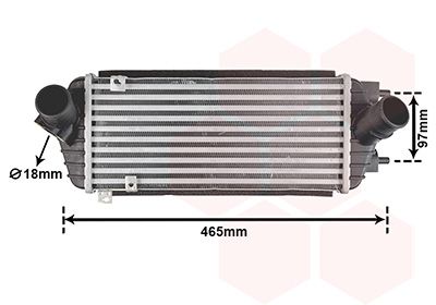 INTERCOOLER COMPRESOR