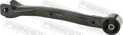 Control/Trailing Arm, wheel suspension 0425-V70RLH