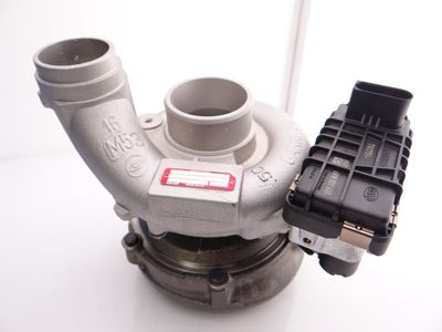 LADER AUFLADUNG GARRETT 7773185002S 8