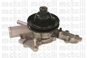 POMPă DE APă RăCIRE MOTOR METELLI 240257