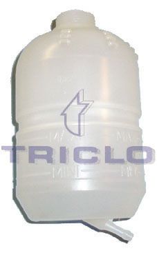 Компенсационный бак, охлаждающая жидкость TRICLO 485324 для RENAULT 12