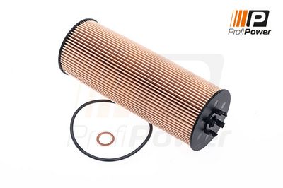 alyvos filtras 1F0089 ProfiPower