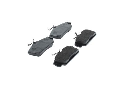 BREMSBELAGSATZ SCHEIBENBREMSE BOSCH 0986424781 9