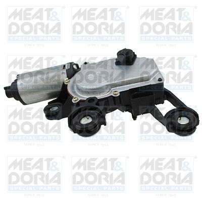 Двигатель стеклоочистителя MEAT & DORIA 27232 для AUDI Q7