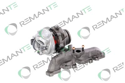 COMPRESOR SISTEM DE SUPRAALIMENTARE REMANTE 003001001382R 5