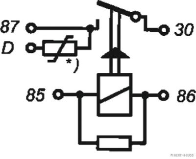 RELEU MULTIFUNCTIONAL Herth+Buss Elparts 75613198 1